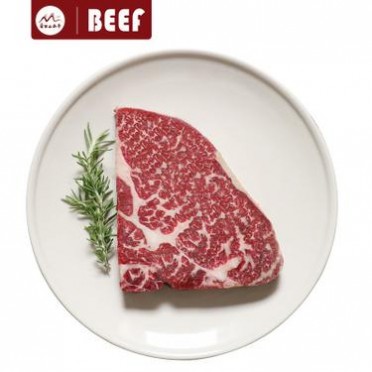 【優惠牛排】安格斯牛**原整切上腦沙朗牛排牛肉直供誠招代理商