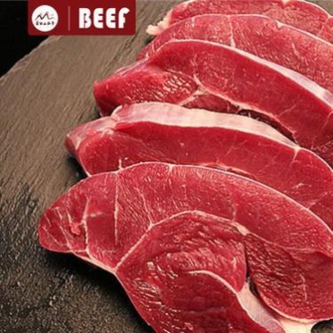 【生鮮原切】安格斯牛腱腿肉生鮮排酸牛肉直供誠招代理商