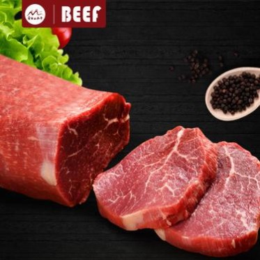 【冰鮮冷凍】進口原切整切優惠黃瓜條排酸牛肉牛排直供誠招代理商