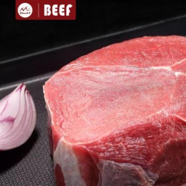 進口安格斯原切整切牛臀肉生鮮排酸牛肉直供誠招優質代理商